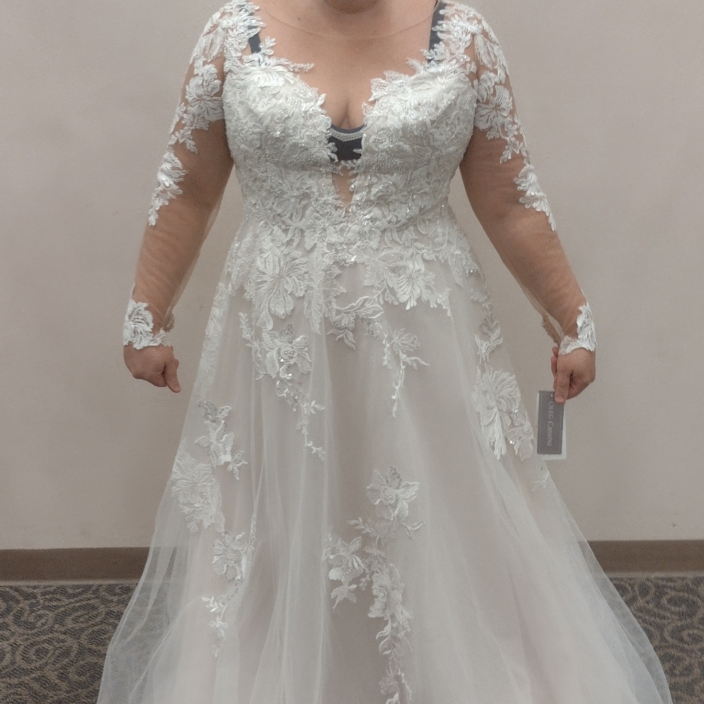 Wedding Dress size 16